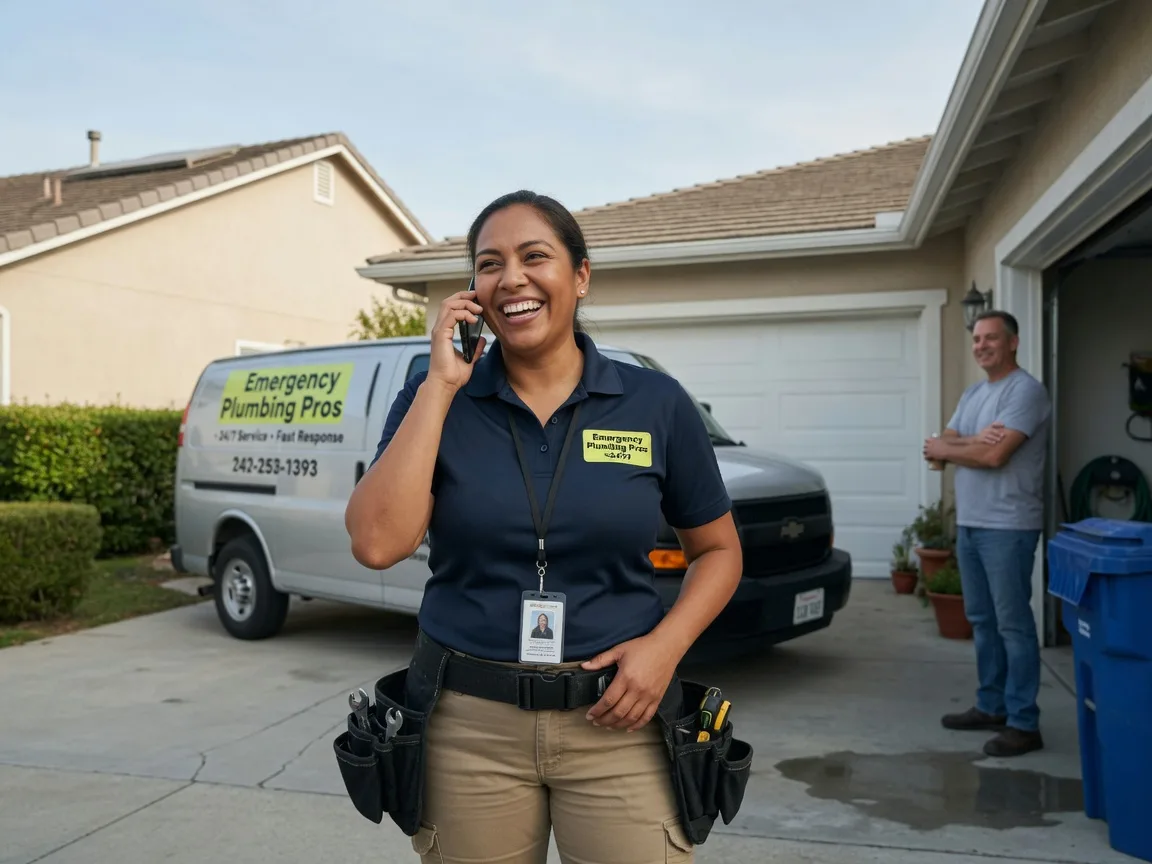 Emergency Plumber Hammonton, NJ FAQs